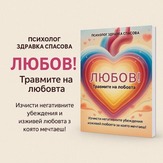 ЛЮБОВ! Травмите на любовта