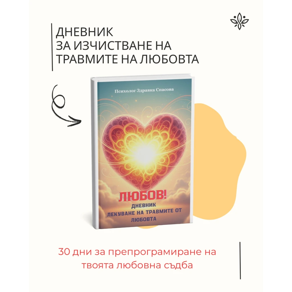 ЛЮБОВ! Травмите на любовта. - Image 4